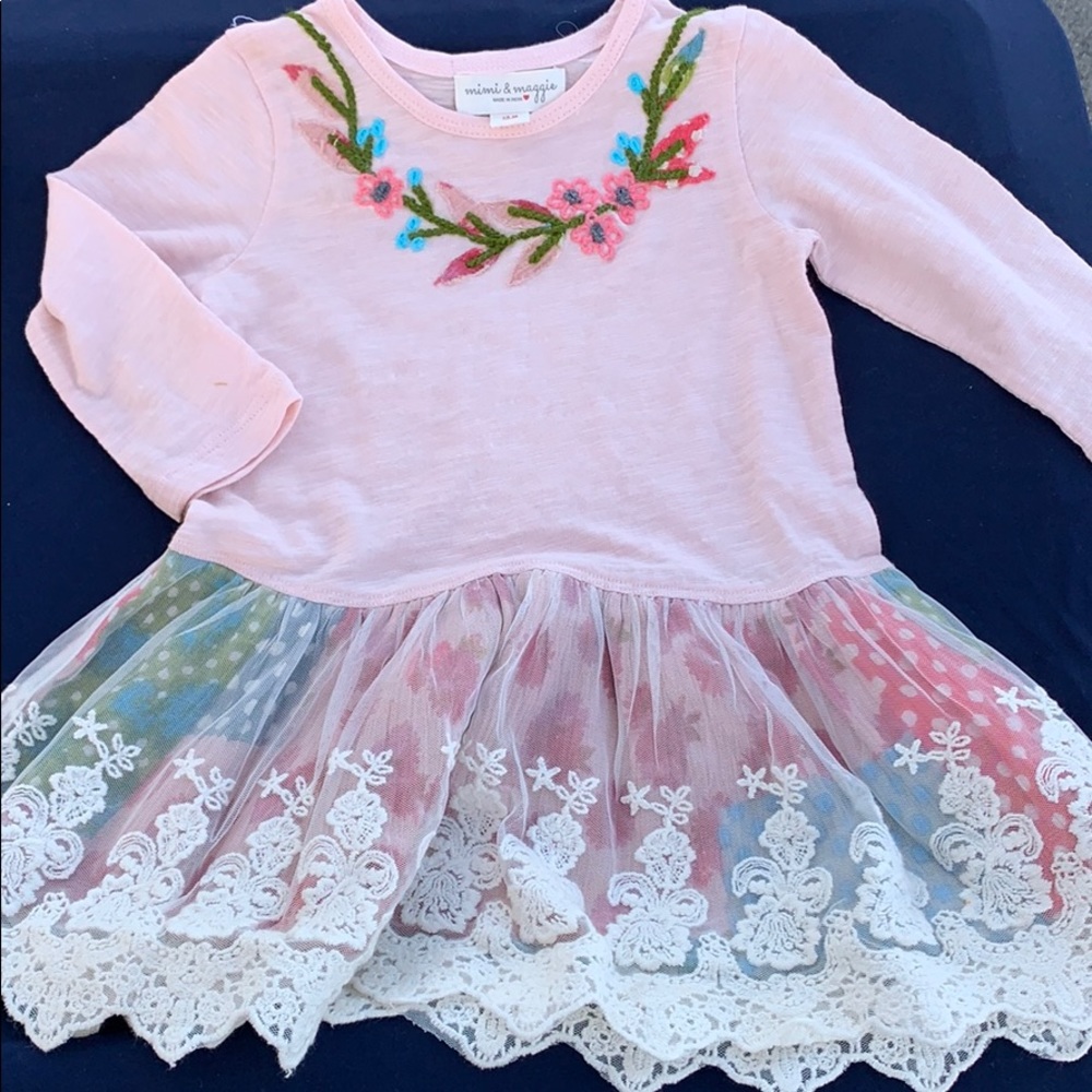 Beautiful Mimi and Maggie set